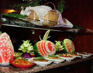 Hauptrestaurant